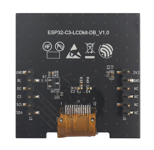 ESP32-C6-DevKitM-1 - - — esp-dev-kits latest documentation
