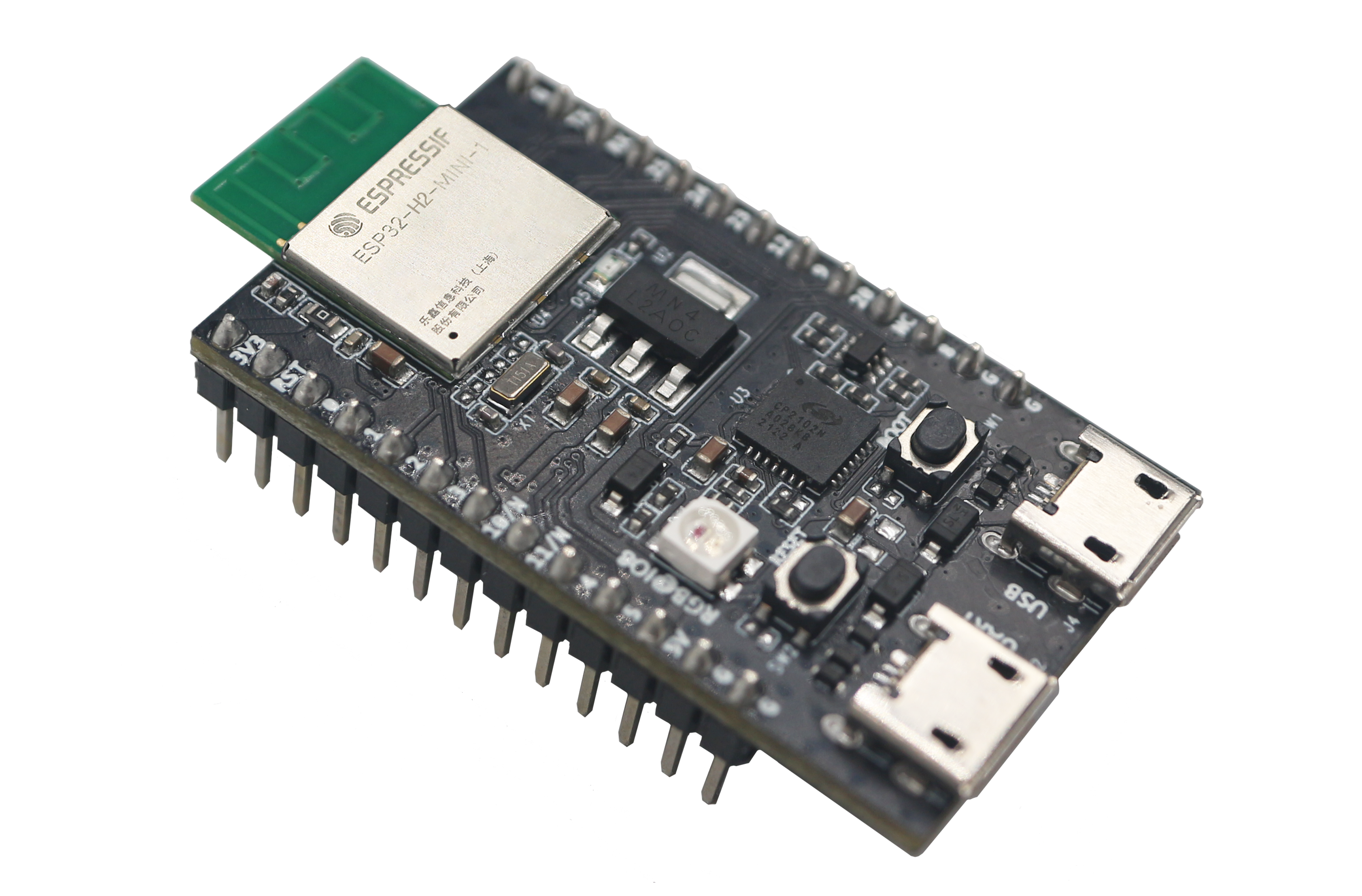 ESP32-C6-DevKitC-1 Development Board - Espressif Systems