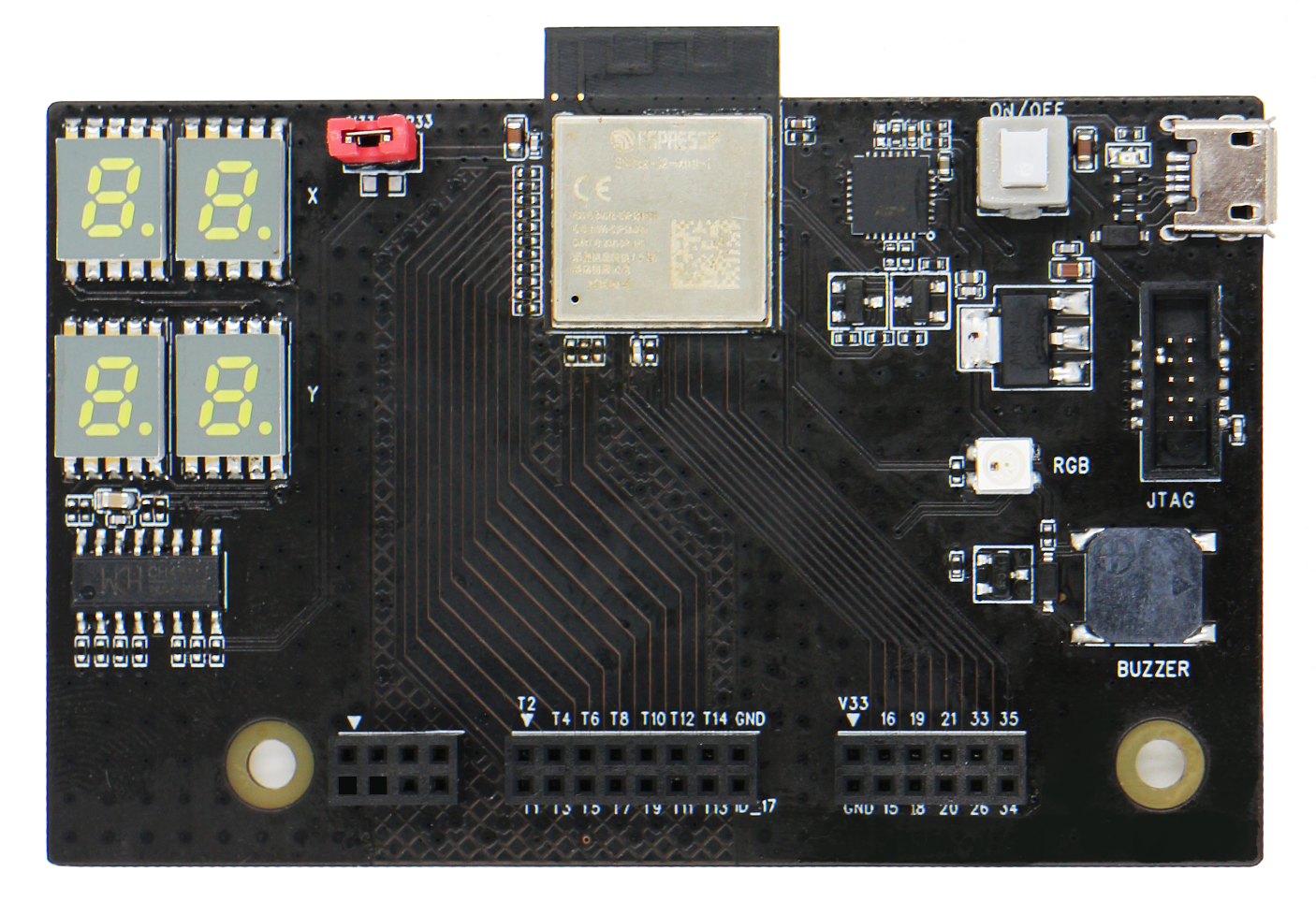 ESP32-S2-Touch-DevKit-1