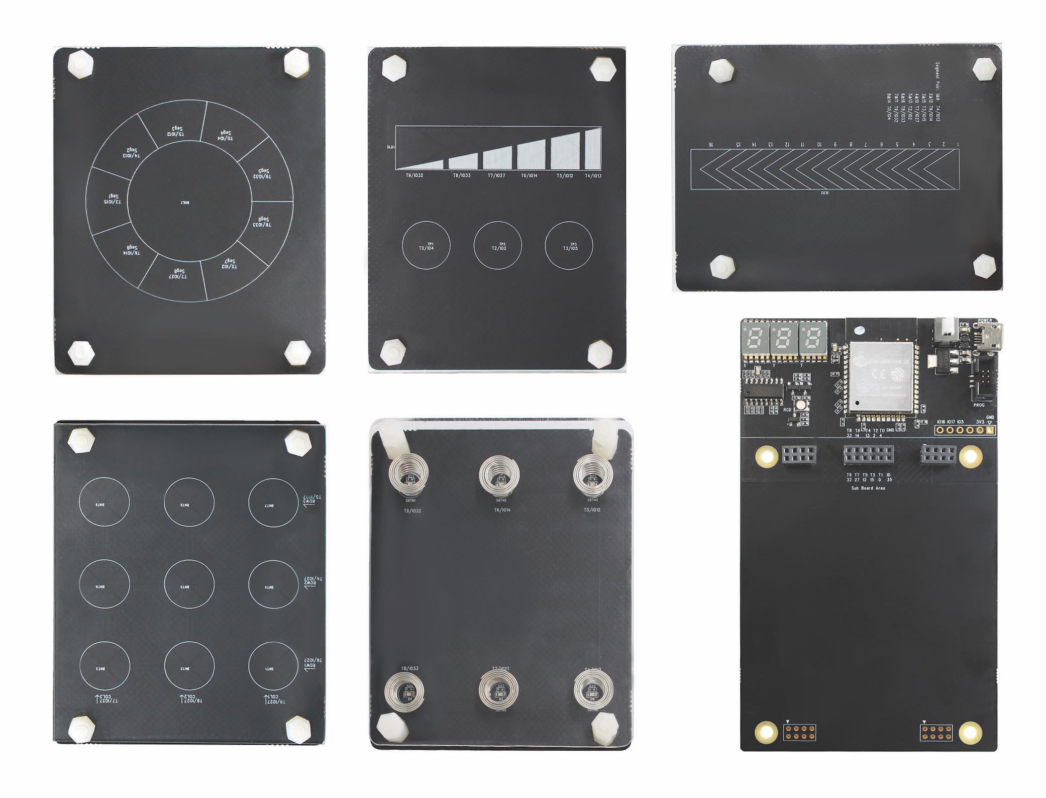 ESP DevKits  Espressif Systems