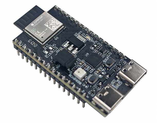 ESP32-C6-DevKitM-1